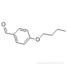 4-Butoxybenzaldehyde CAS 5736-88-9